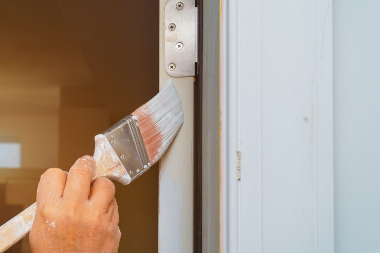 How to Fix Flaking Paint - A Jim's Handyman Guide