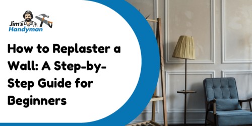 How to Replaster a Wall