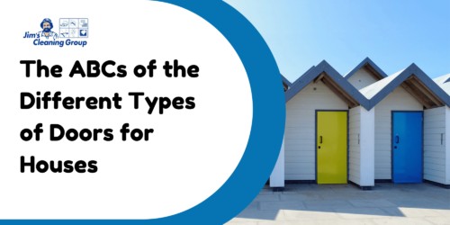 types of doors for houses