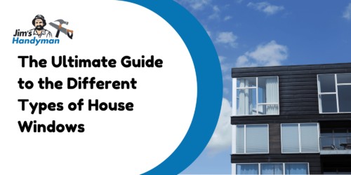 types of house windows