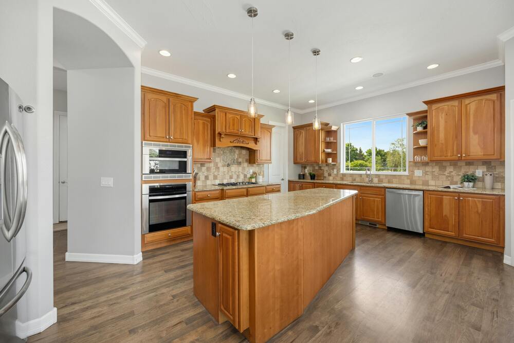 quarts kitchen counter
