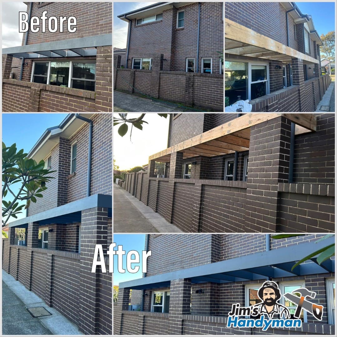 painting services before and after 1