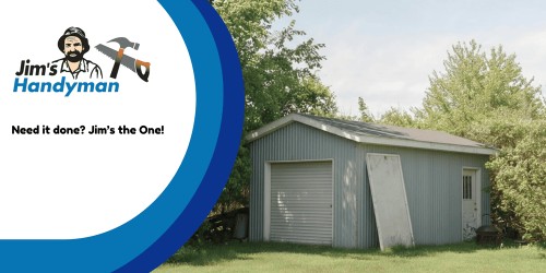 What are the Benefits of a Metal Shed Over Wood